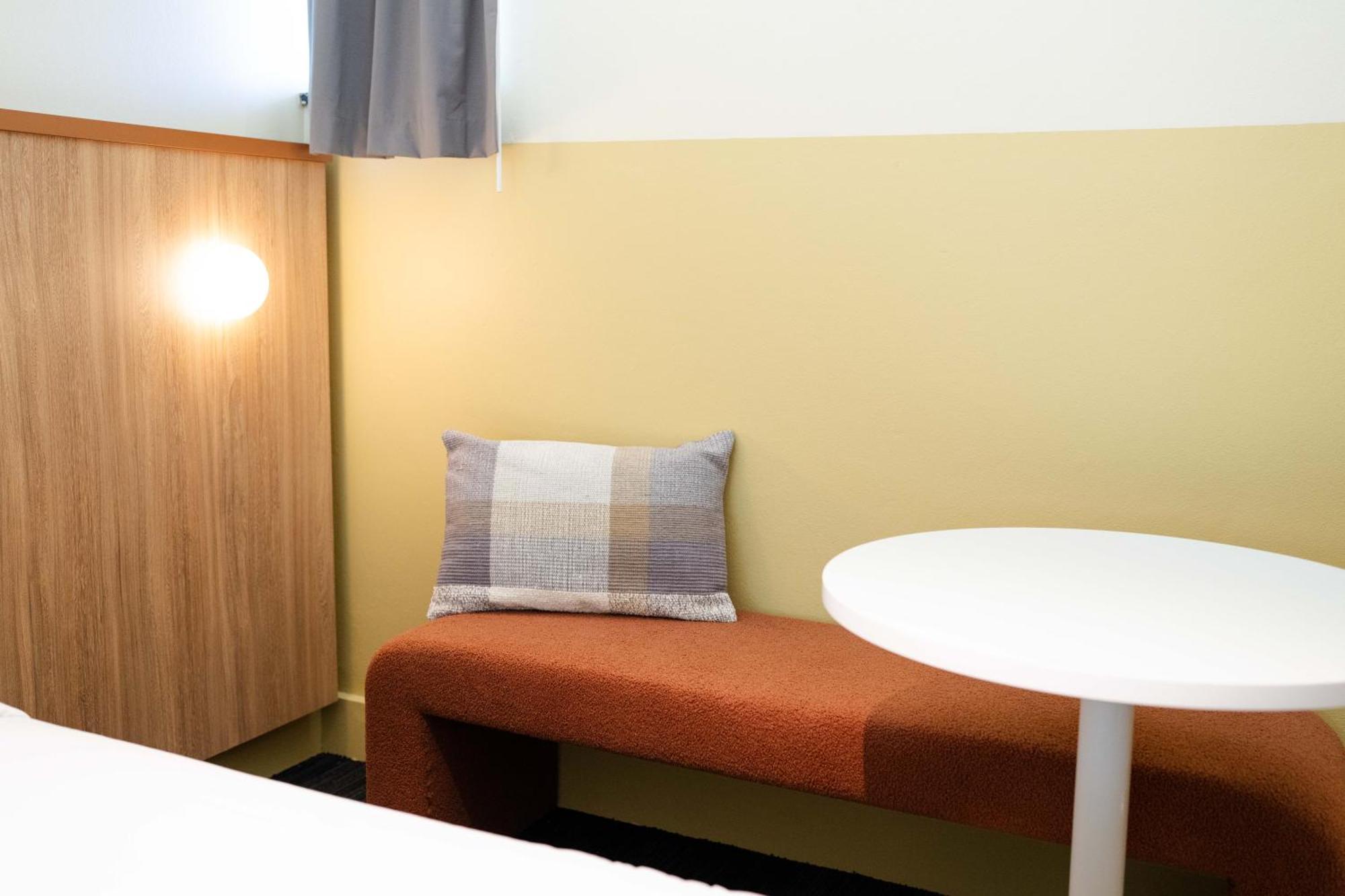 Brighton Hotel Luaran gambar