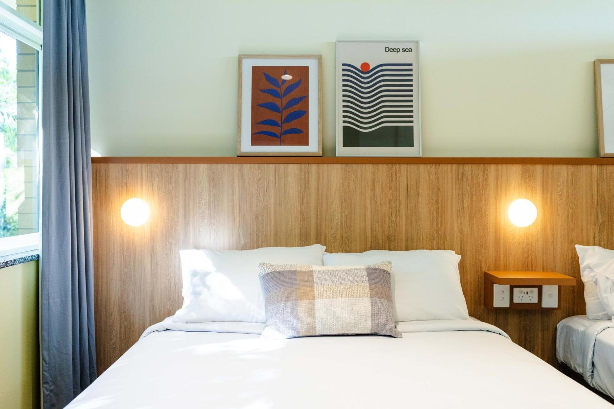 Brighton Hotel Luaran gambar