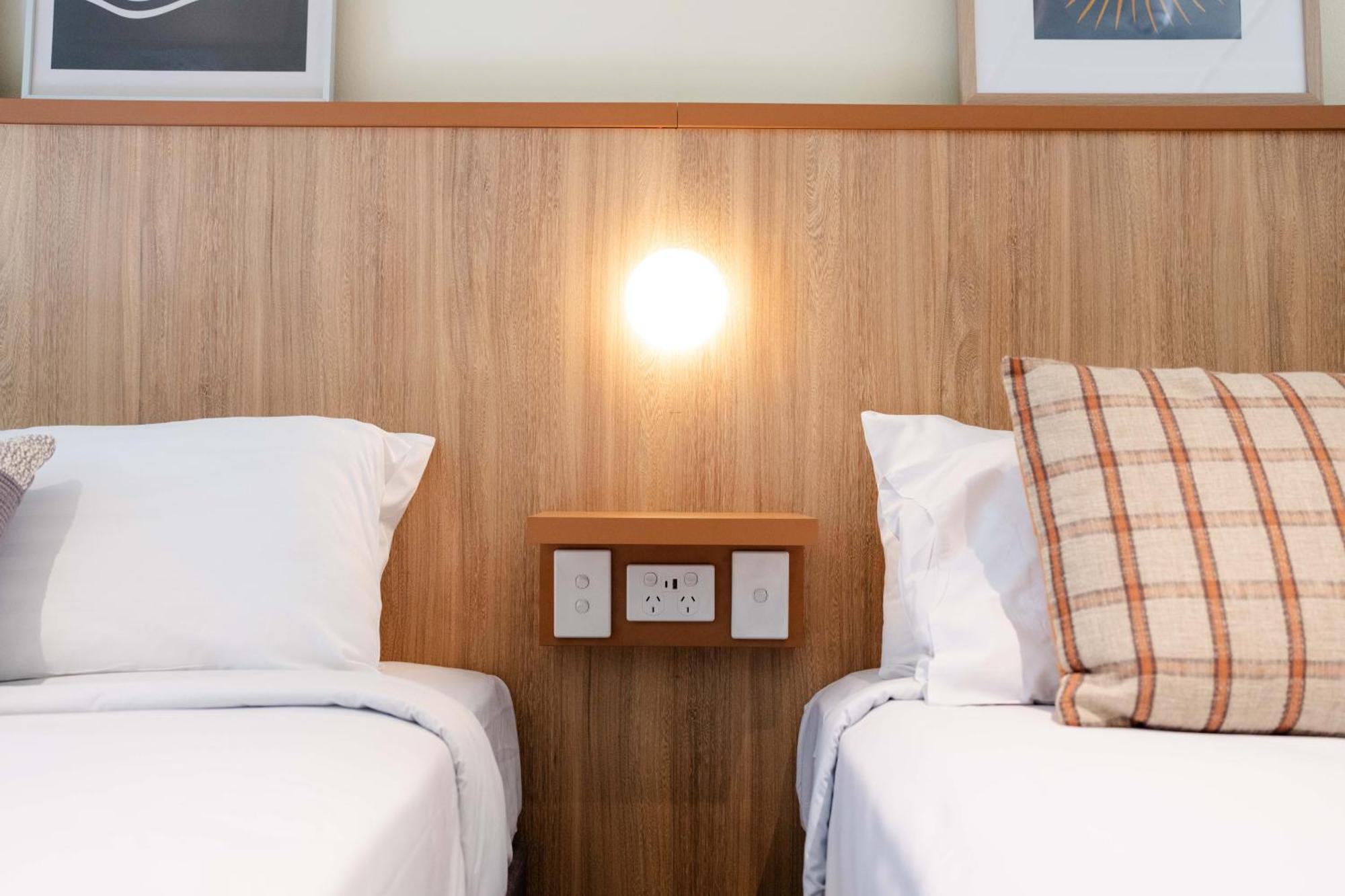 Brighton Hotel Luaran gambar