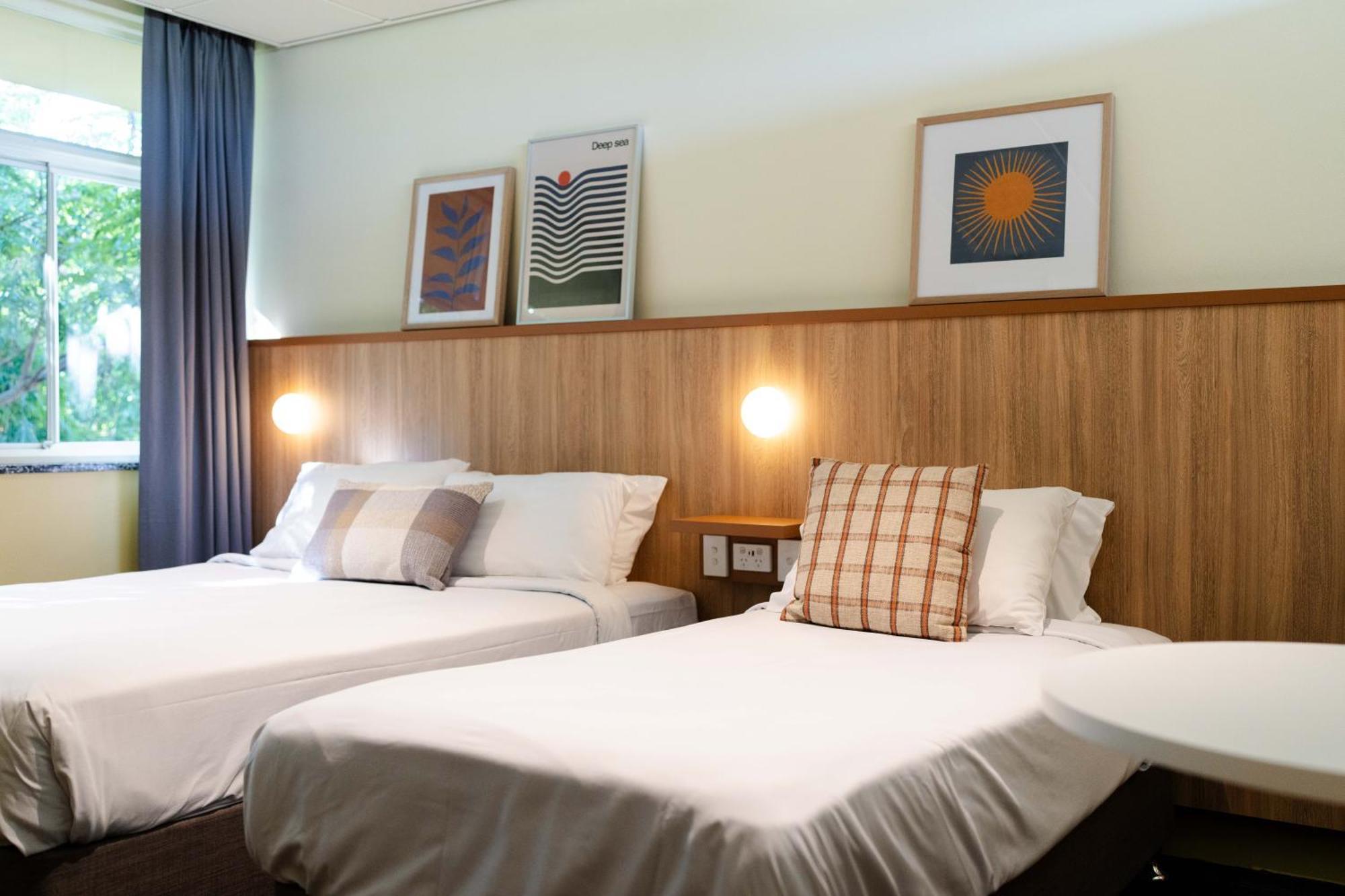 Brighton Hotel Luaran gambar