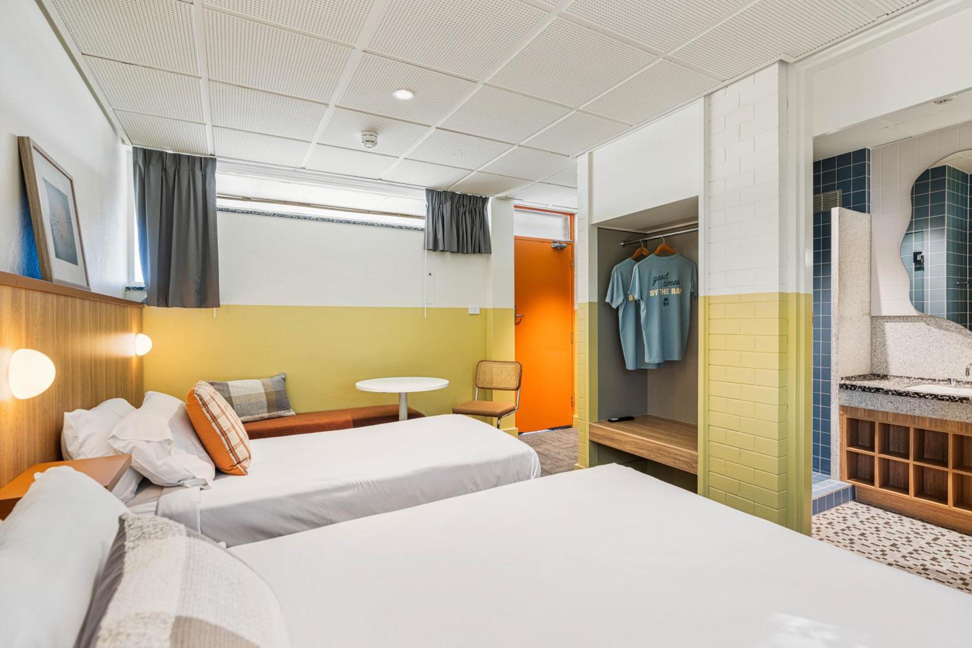 Brighton Hotel Luaran gambar