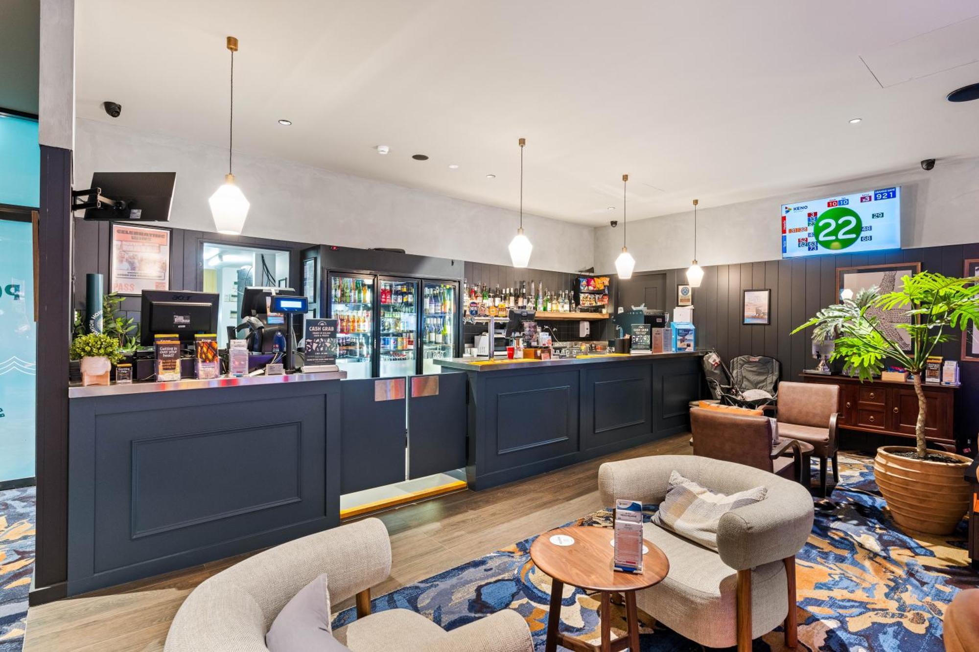 Brighton Hotel Luaran gambar