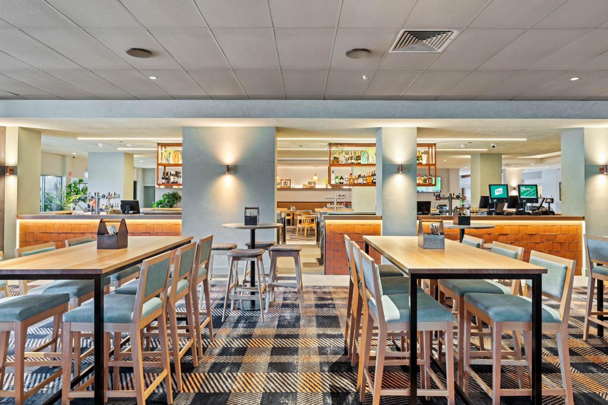 Brighton Hotel Luaran gambar